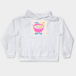 Cereal killer Kids Hoodie